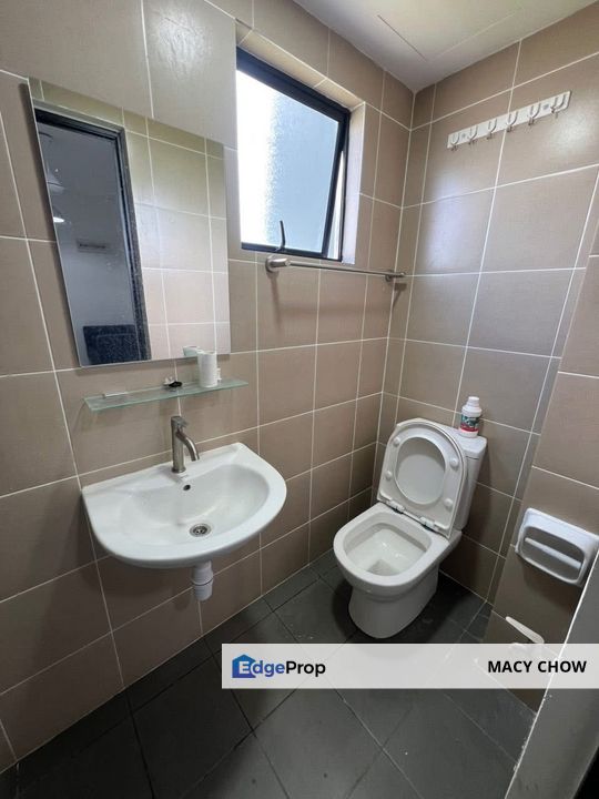 Unisuites Kampar Taman Baru Kampar fully , Perak, Kampar