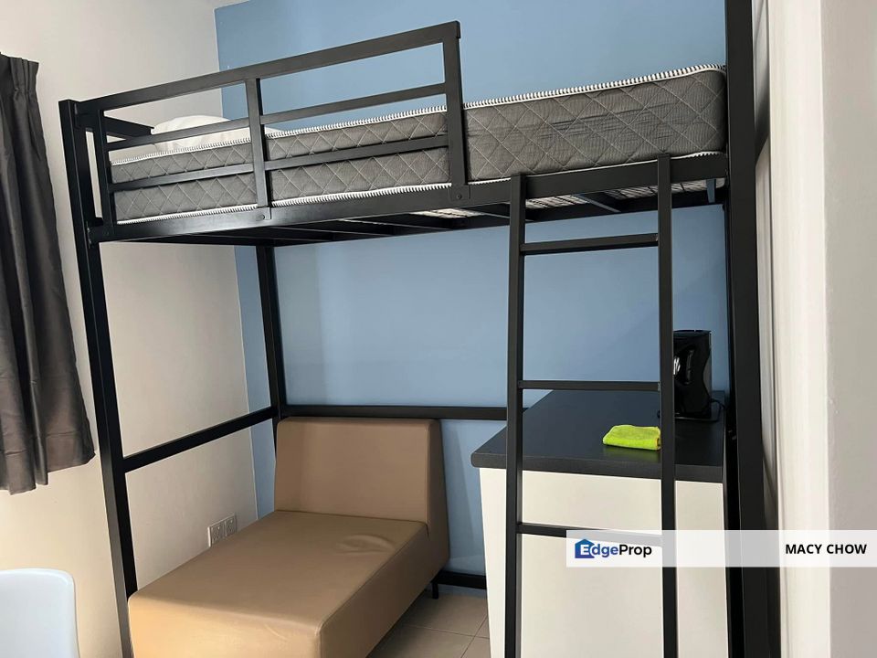 Unisuites Kampar Taman Baru Kampar fully , Perak, Kampar