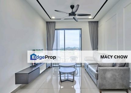 Akasa Residence Cheras MRT nearby Leisure Mall, Selangor, Cheras South