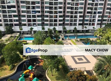 The Zizz Condominium Damansara Damai Partially , Selangor, Damansara Damai