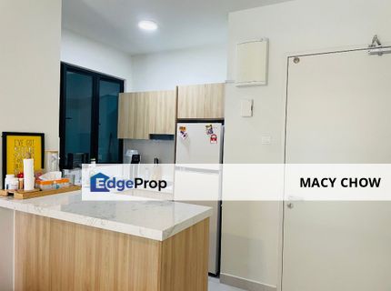 Fully furnished Majestic Maxim cheras near MRT, Kuala Lumpur, Cheras