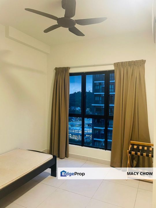 Fully furnished Majestic Maxim cheras near MRT, Kuala Lumpur, Cheras