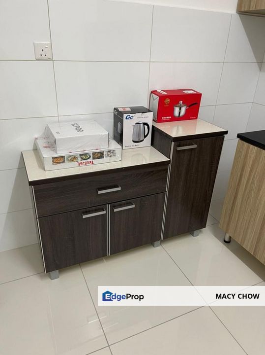 Below market Fully Furnished Riana South UCSI , Kuala Lumpur, Cheras