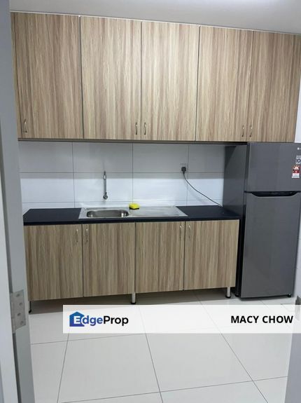 Below market Fully Furnished Riana South UCSI , Kuala Lumpur, Cheras