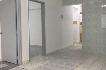 Sri Rakyat Apartment