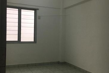 Sri Rakyat Apartment