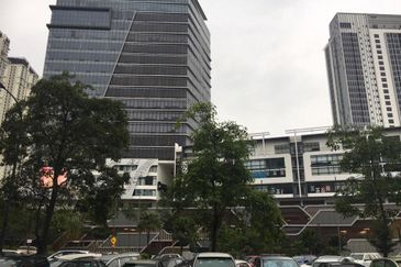 Sri Rakyat Apartment