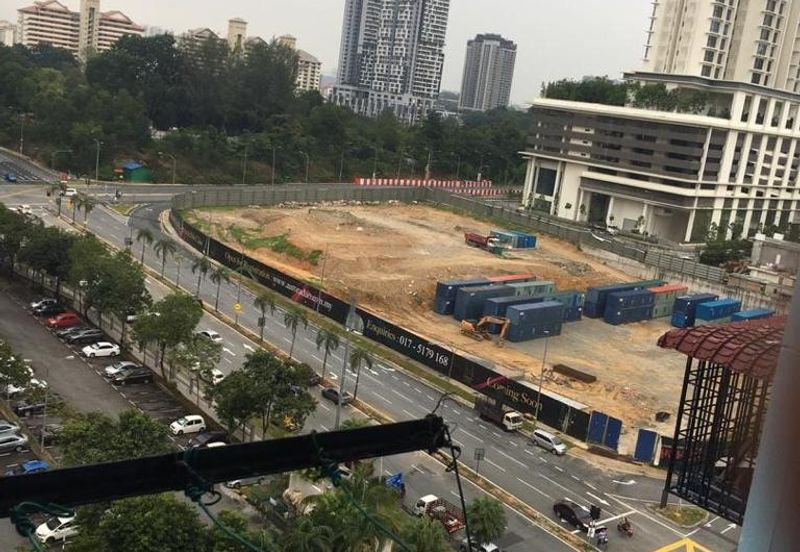 Sri Rakyat Apartment