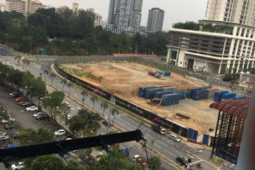 Sri Rakyat Apartment