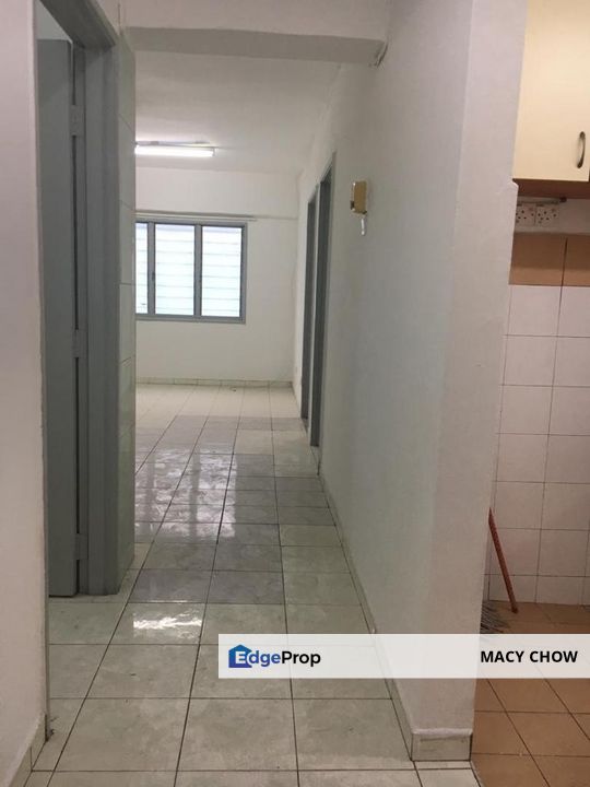 Sri Rakyat Apt with lift unfurnished PAVILLION, Kuala Lumpur, Bukit Jalil