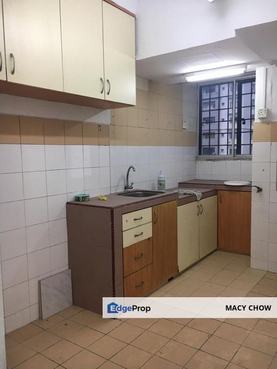 Sri Rakyat Apt with lift unfurnished PAVILLION, Kuala Lumpur, Bukit Jalil