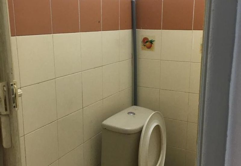 Sri Rakyat Apartment