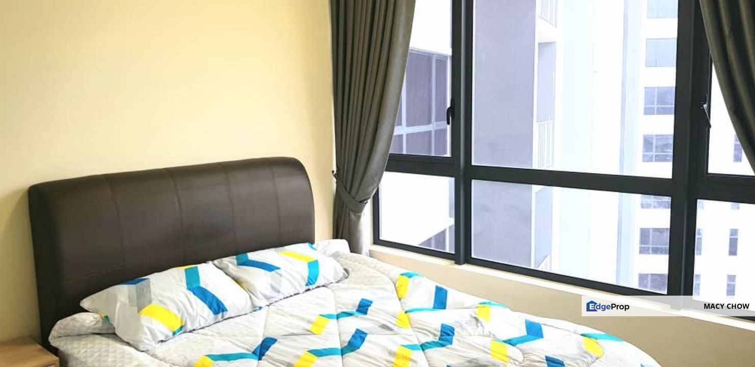 The ERA@ Duta North Segambut fully furnished , Kuala Lumpur, Segambut