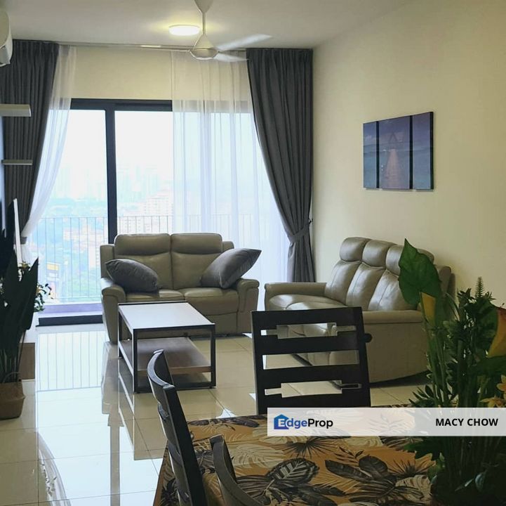 The ERA@ Duta North Segambut fully furnished , Kuala Lumpur, Segambut
