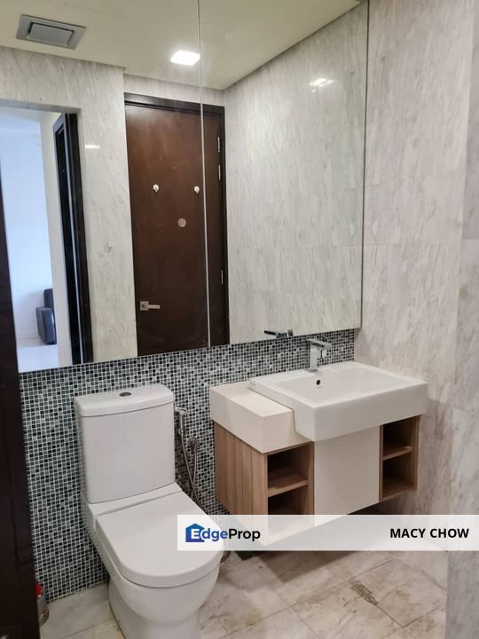 The Elements Ampang Fully Furnished KL City , Kuala Lumpur, KL City