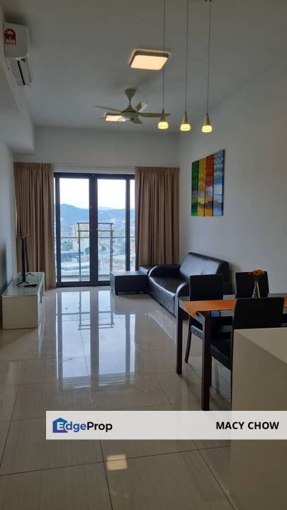 The Elements Ampang Fully Furnished KL City , Kuala Lumpur, KL City