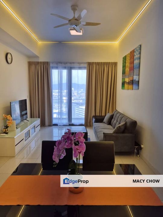 The Elements Ampang Fully Furnished KL City , Kuala Lumpur, KL City