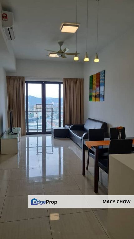 The elements Ampang KL City Fully Furnished , Kuala Lumpur, KL City