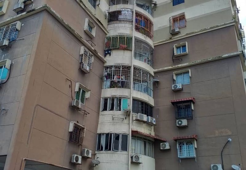 Pandan Heights Condominium