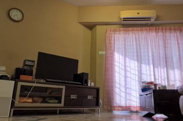 Pandan Heights Condominium