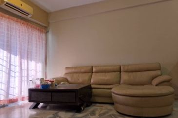 Pandan Heights Condominium