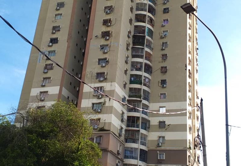 Pandan Heights Condominium