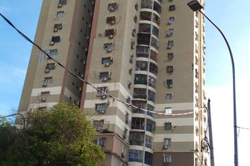 Pandan Heights Condominium