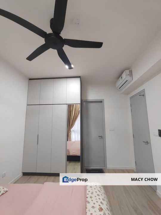 Emerald 9 cheras Partially Furnished near MRT, Selangor, Cheras