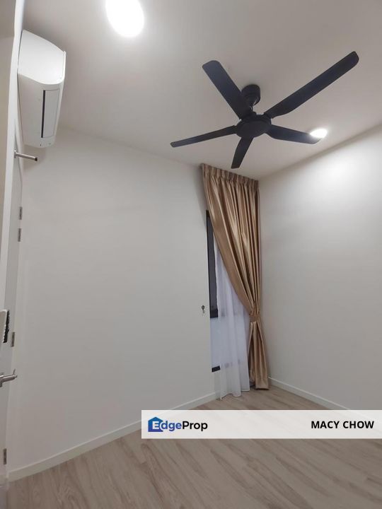 Emerald 9 cheras Partially Furnished near MRT, Selangor, Cheras