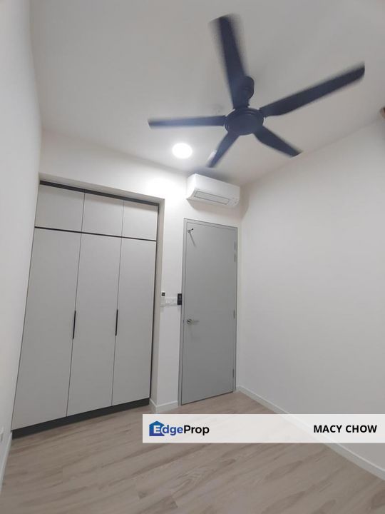 Emerald 9 cheras Partially Furnished near MRT, Selangor, Cheras