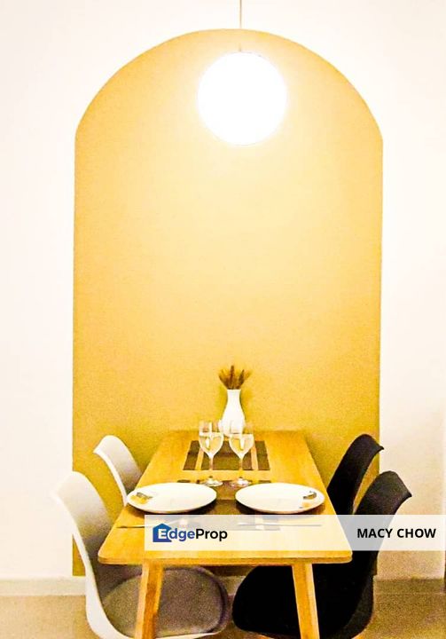 Sunway Velocity 2 Fully Furnished MRT , Kuala Lumpur, Cheras