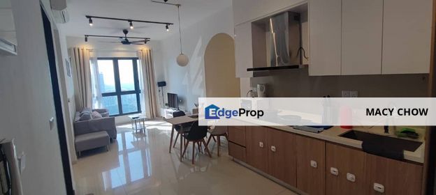 Sunway Velocity 2 Fully Furnished MRT , Kuala Lumpur, Cheras
