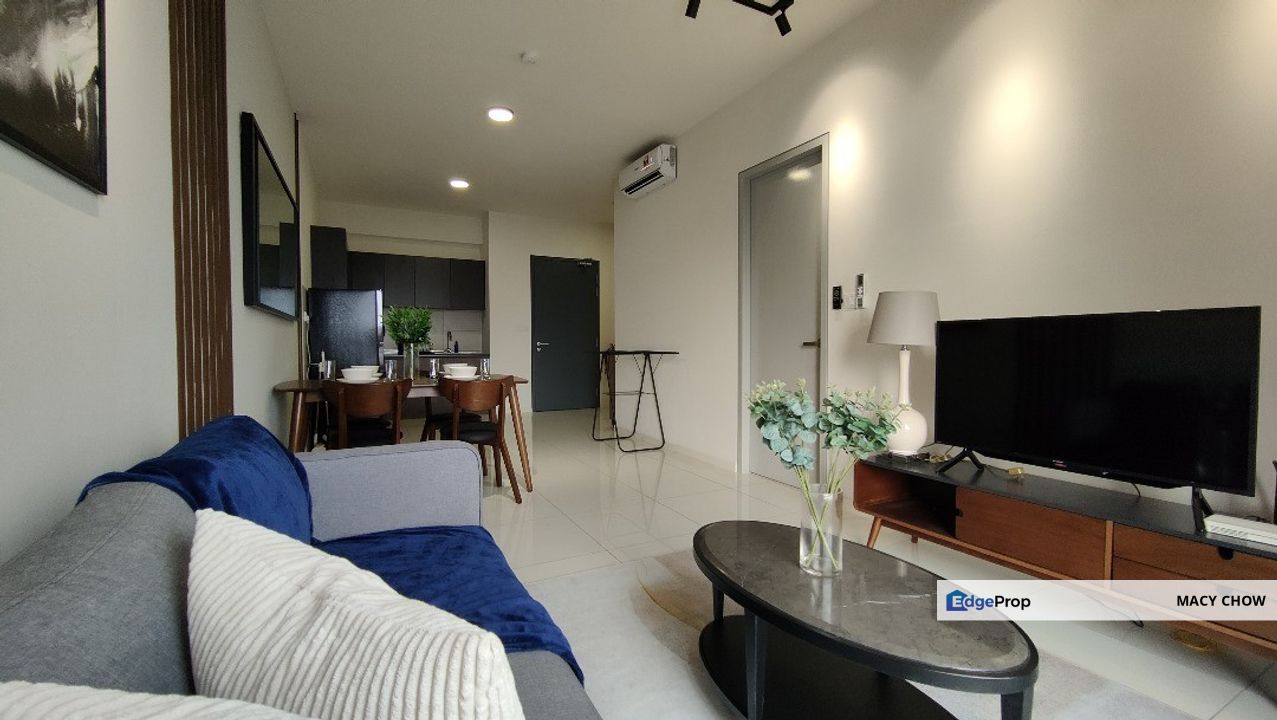 Fully Furnished Near MRT Emerald 9 Cheras , Selangor, Hulu Langat