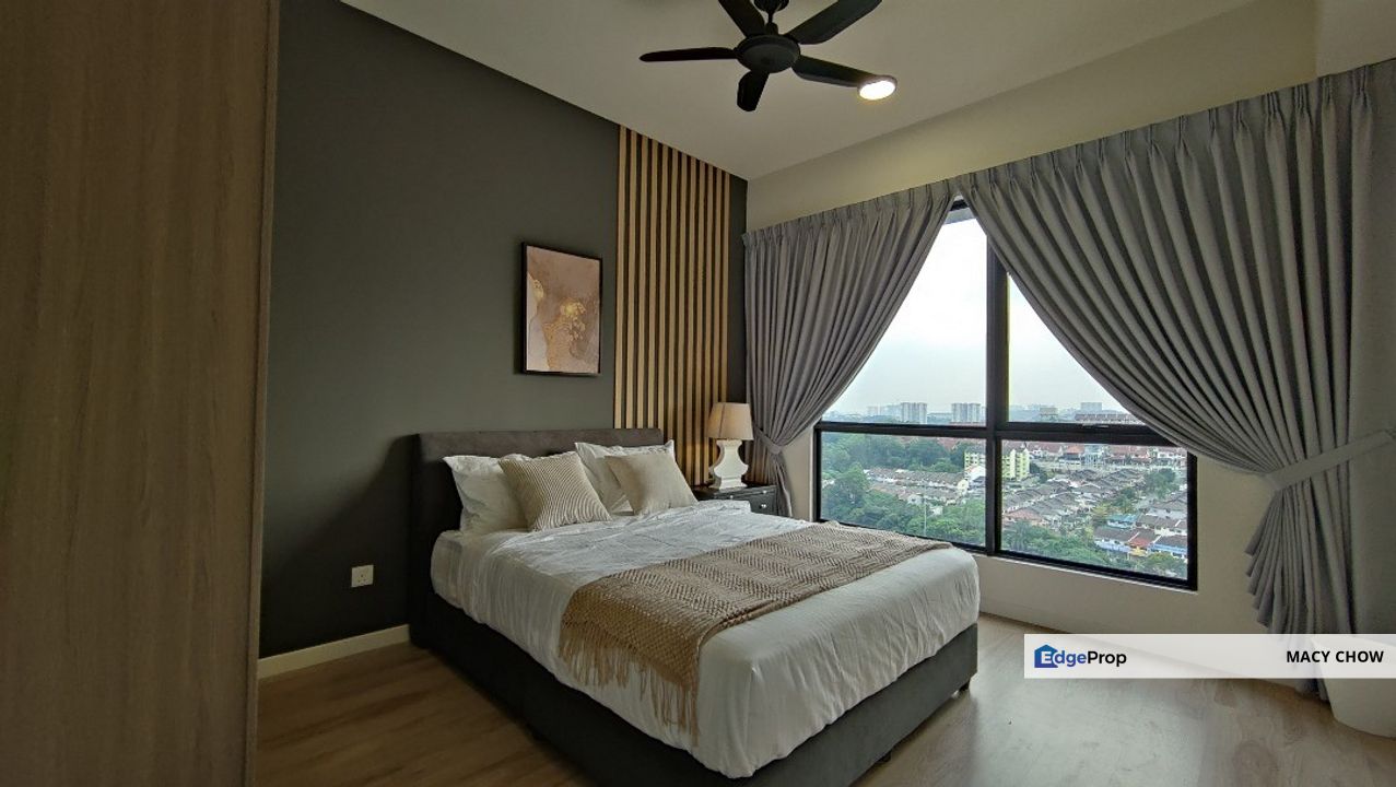 Fully Furnished Near MRT Emerald 9 Cheras , Selangor, Hulu Langat