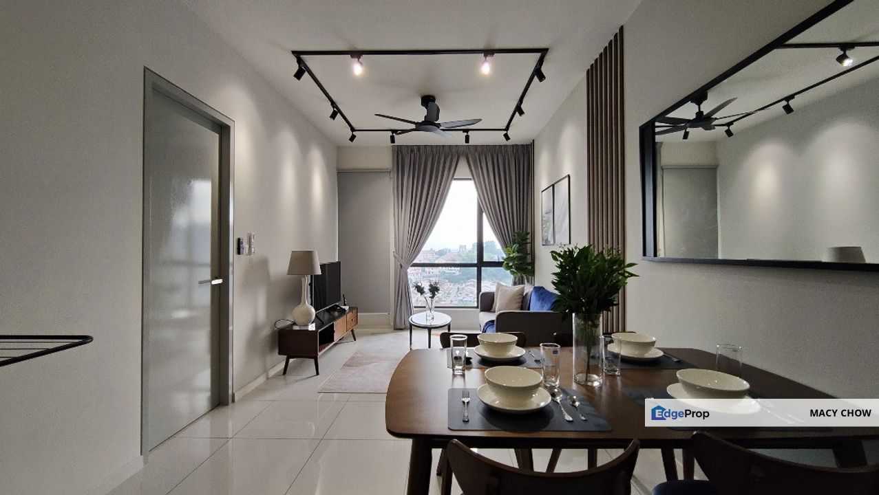 Fully Furnished Near MRT Emerald 9 Cheras , Selangor, Hulu Langat