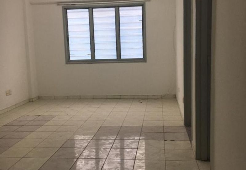 Sri Rakyat Apartment