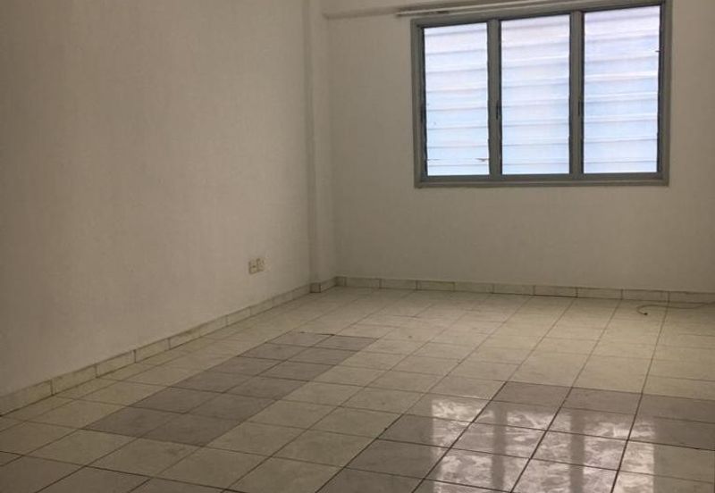 Sri Rakyat Apartment