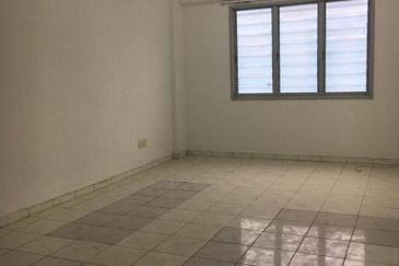 Sri Rakyat Apartment