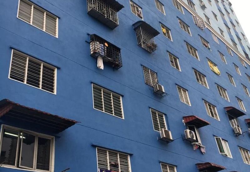 Sri Rakyat Apartment