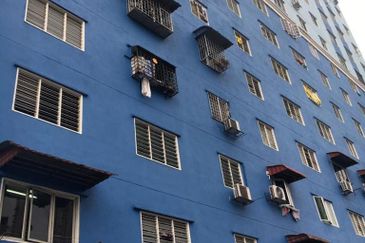 Sri Rakyat Apartment