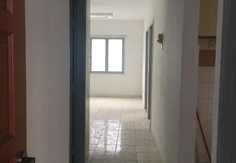 Sri Rakyat Apartment