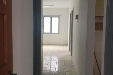 Sri Rakyat Apartment