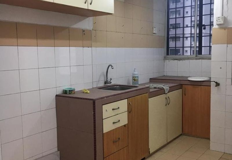 Sri Rakyat Apartment