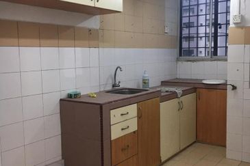 Sri Rakyat Apartment