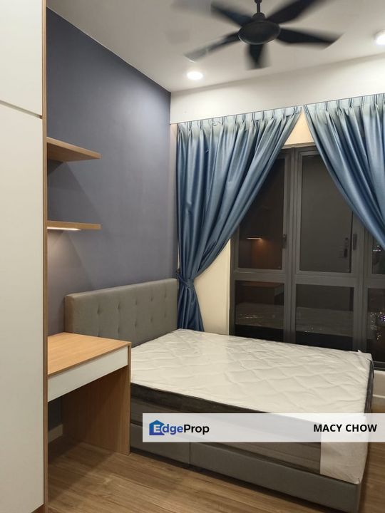 Sunway Velocity 2 cheras Near MRT fully furnished , Kuala Lumpur, Cheras