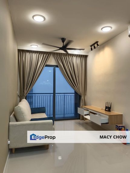 Sunway Velocity 2 cheras Near MRT fully furnished , Kuala Lumpur, Cheras
