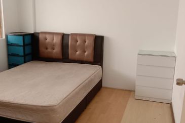 Pangsapuri Orkid, Bandar Mahkota Cheras