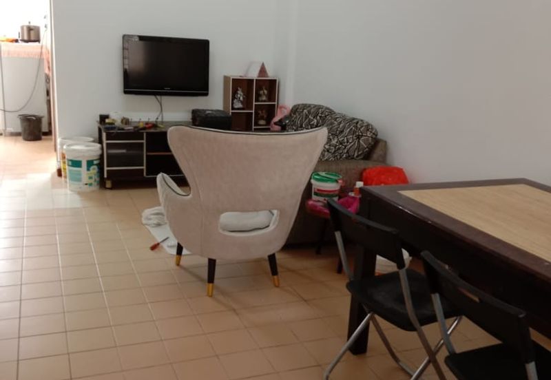 Pangsapuri Orkid, Bandar Mahkota Cheras