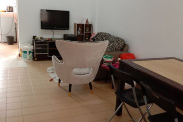 Pangsapuri Orkid, Bandar Mahkota Cheras