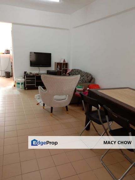 Level 4 Pangsapuri Orkid Bandar Mahkota cheras , Selangor, Cheras